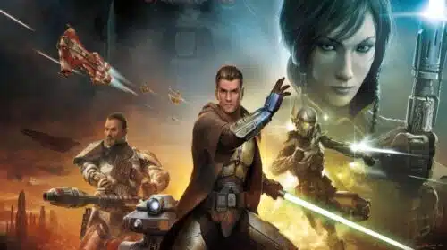 Disney sobre remake de Knights of the Old Republic: 