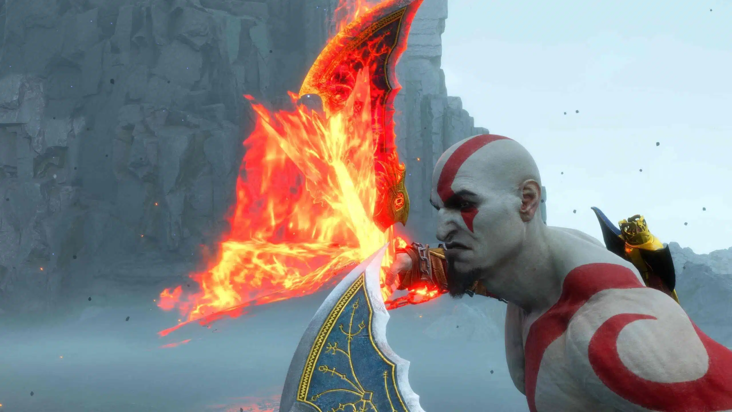 Kratos Valhalla
