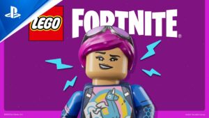 LEGO Fortnite tem trailer e é um “Minecraft da Epic Games”; confira!