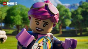 LEGO Fortnite pode ter novo nível de itens chamado “Rift”