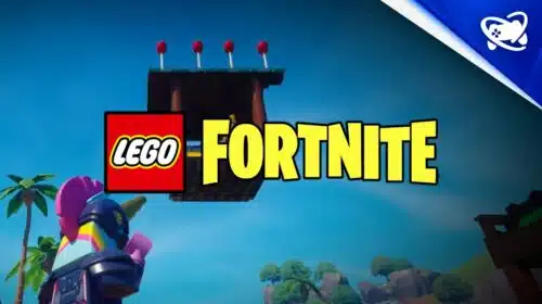 Aprenda como viajar rapidamente em LEGO Fortnite