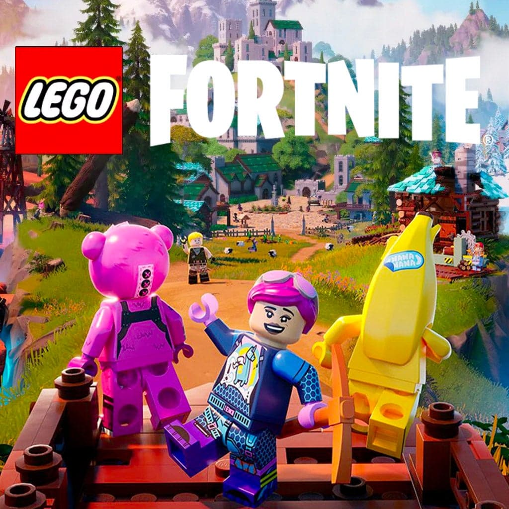 LEGO Fortnite é lançado oficialmente, modo de jogo agora ao vivo