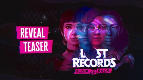 Criadores de Life is Strange anunciam Lost Records: Bloom & Rage