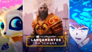 Veja os lançamentos da semana (12/12 a 15/12) para PS4 e PS5