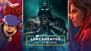 Confira os lançamentos da semana (18/12 a 22/12) para PS4 e PS5