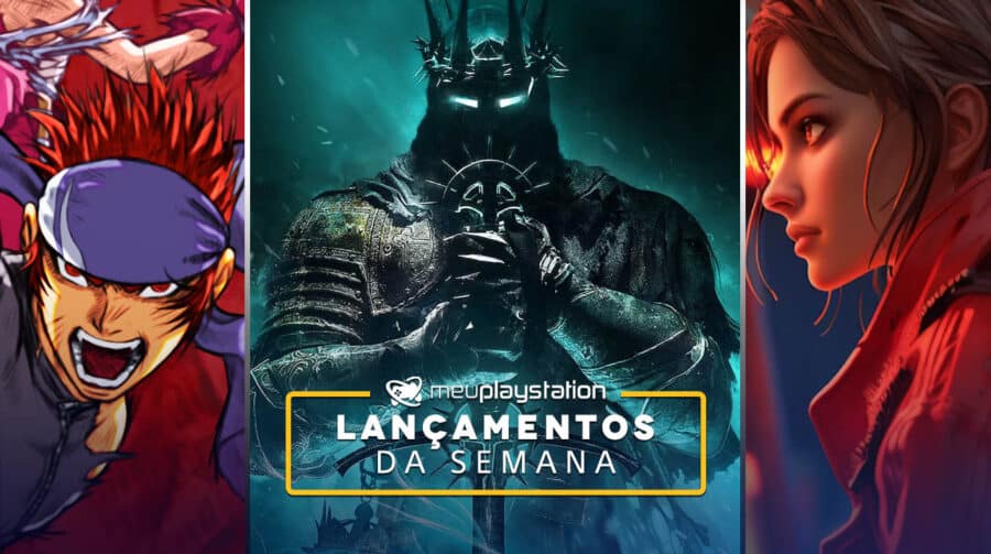 Confira os lançamentos da semana (18/12 a 22/12) para PS4 e PS5