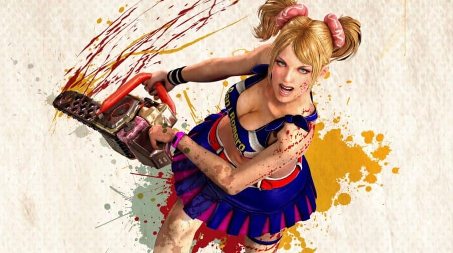 Pedido dos fãs: Lollipop Chainsaw RePoP pode ter mídias físicas