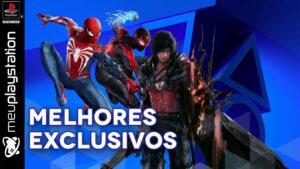 Você jogou? Os melhores exclusivos de PlayStation em 2023