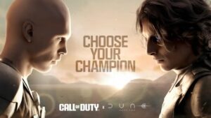 Comercial de Modern Warfare III coloca astros de “Duna” frente a frente