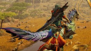Vai abrir a temporada de caça! 7 coisas sobre Monster Hunter Wilds que você precisa saber