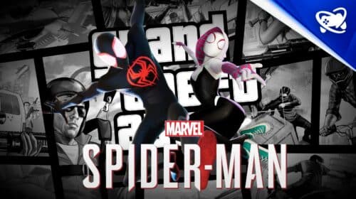 Multiplayer de Spider-Man pode ser o “GTA Online” da Sony