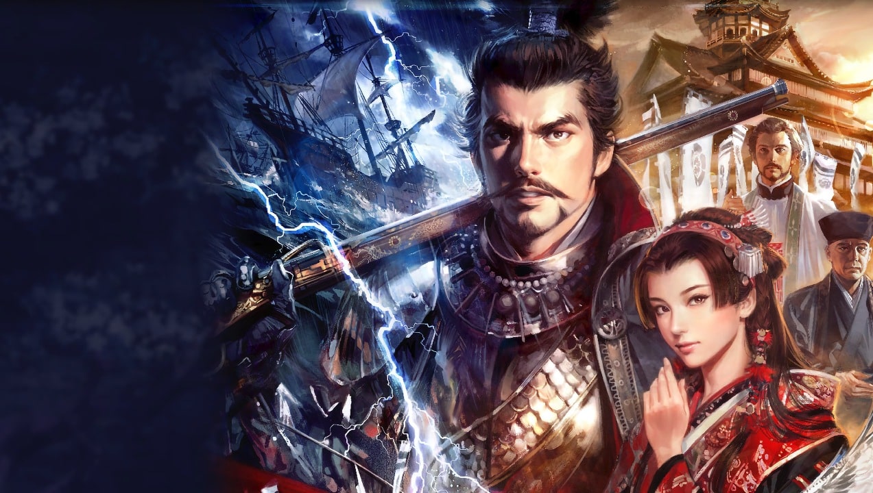 Diretor de Romance of the Three Kingdoms trabalha em novos títulos AAA 1 Nobunaga's Ambition
