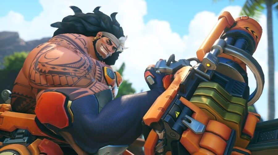 MdE Overwatch