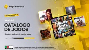 [Oficial] Sony divulga PS Plus Extra e Deluxe de dezembro de 2023
