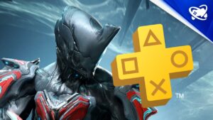 PS Plus de janeiro de 2024 terá pacote bônus para Warframe; veja!