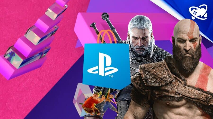 Menos de 50tão: 10 ótimos jogos com descontos na PS Store