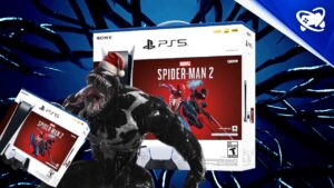 Garanta o bundle PS5 + Spider-Man 2 com cupom especial do MeuPS