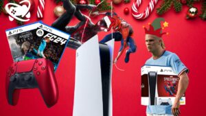 Para curtir o Natal: PS5 e jogos com desconto na Amazon Brasil