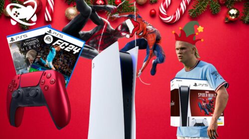 Para curtir o Natal: PS5 e jogos com desconto na Amazon Brasil
