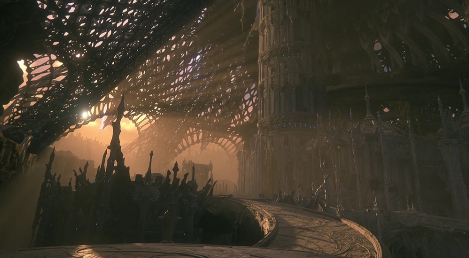 Pináculo FF XVI