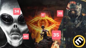 Pra passar longe: os 10 piores jogos de 2023, segundo o Metacritic