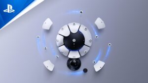 PlayStation Access: novo controle torna gameplay mais acessível e inclusivo