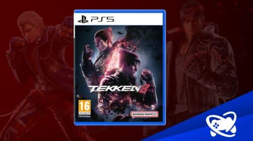 Fight! Amazon abre pré-venda de Tekken 8; reserve aqui