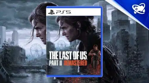 Pré-venda de The Last of Us 2 de PS5 começa na Amazon