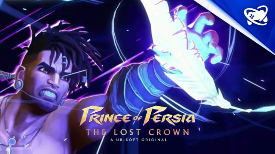 Prince of Persia: The Lost Crown - Story Trailer #TGA