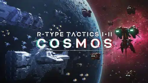 Coletânea de R-Type Tactics, que chegará ao PS4 e ao PS5, é adiada pra 2025