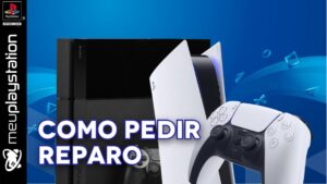Deu ruim? Saiba como pedir reparo em seu PlayStation