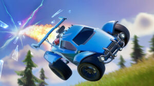 Rocket Racing tem duas novas pistas avançadas nas Ranqueadas