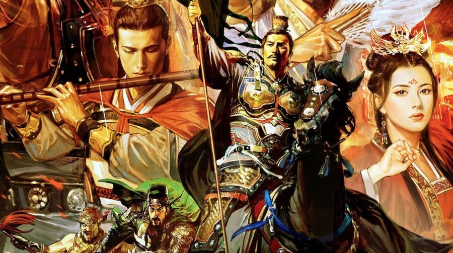 Diretor de Romance of the Three Kingdoms trabalha em novos títulos AAA