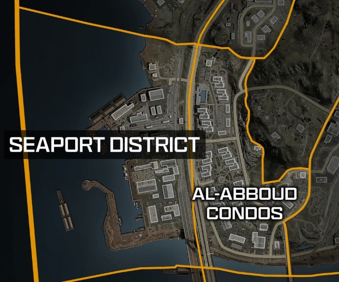 Seaport