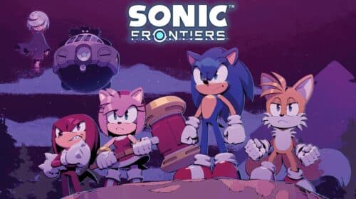 Patch de Sonic Frontiers traz ajustes de equilíbrio para Final Horizon