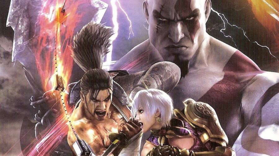 Clássico do PSP, SoulCalibur: Broken Destiny está disponível para PS4 e PS5