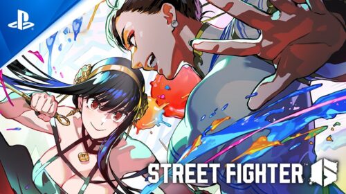 Street Fighter 6: crossover com Spy x Family chega em janeiro de 2024