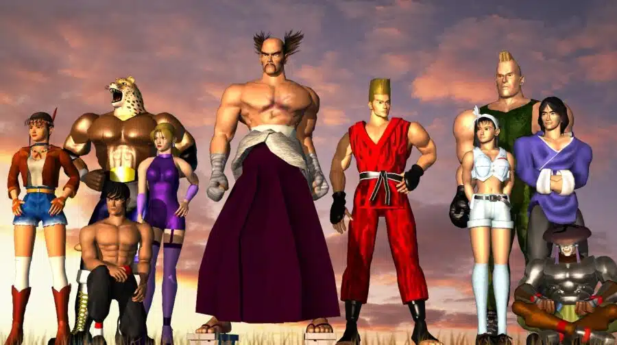 Coletânea de Tekken? Produtor acha que jogos 3D “envelheceram mal”