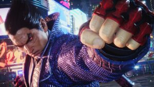 Tekken 8 está crashando em partidas online; correções a caminho