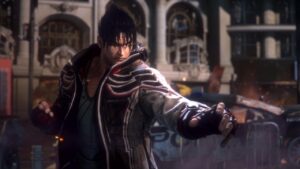 Jantou! Produtor de Tekken reage à acusação de racismo