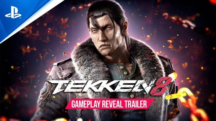 Pré-venda de Tekken 8 está disponível; veja a edição de