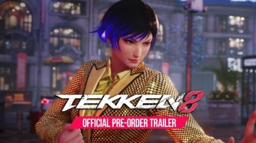 Tekken 8 tem trailer com Yoshimitsu e sua lâmina amaldiçoada