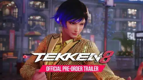 Bandai Namco destaca Edição Ultimate de Tekken 8 em trailer