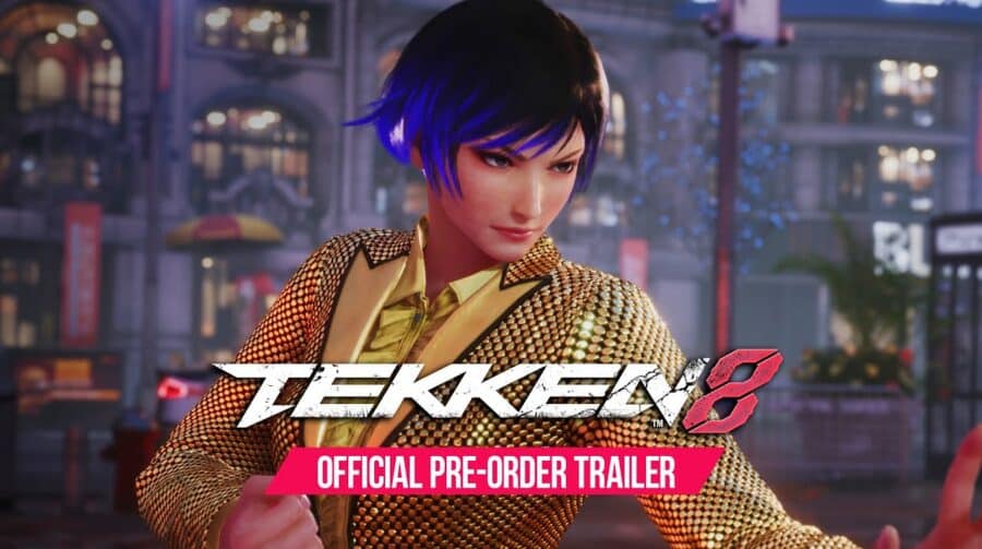Bandai Namco Lança Demo do Tekken 8 Antes do Lançamento