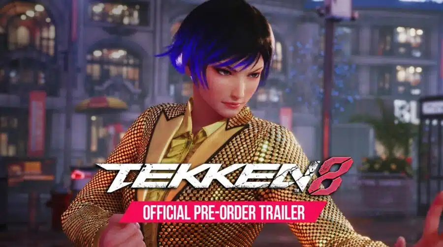 Bandai Namco destaca Edição Ultimate de Tekken 8 em trailer