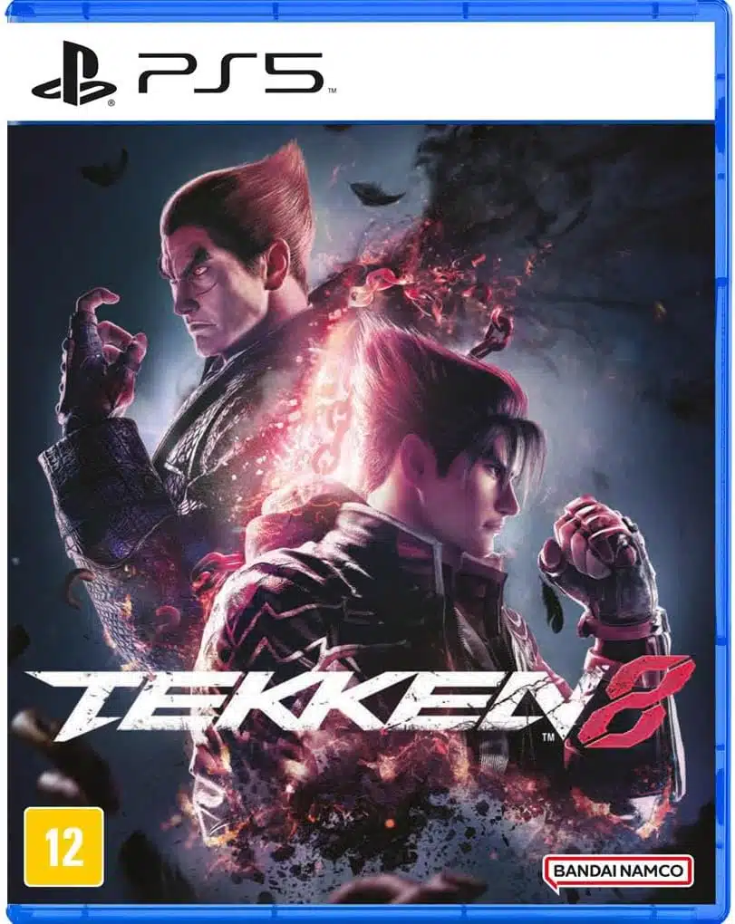 Tekken 8 amazon