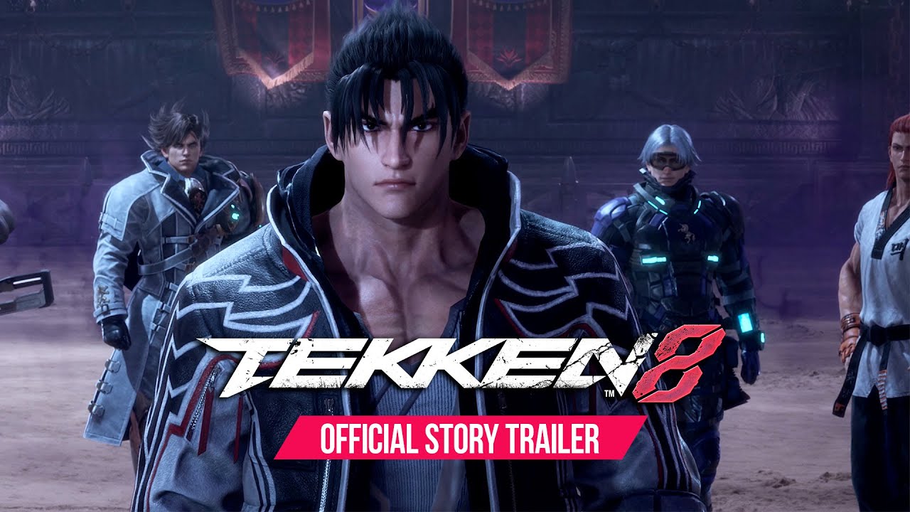 Tekken 8 recebe trailer com novos personagens, modos e data de lançamento!  - Combo Infinito