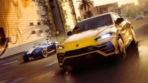 Teste grátis de The Crew Motorfest retorna de forma permanente