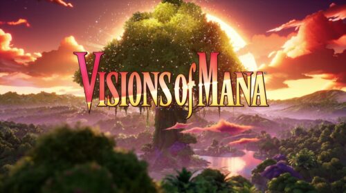 No TGA, Square Enix revela Visions of Mana para PS4 e PS5