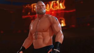 WWE 2K24 é o jogo mais vendido da semana no Reino Unido